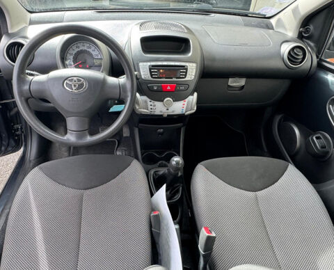 Aygo 1.0 VVT-I 68CH ACTIVE 5P 2012 occasion 91200 Athis-Mons