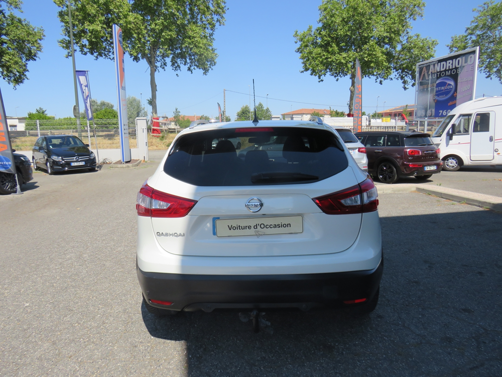 Qashqai 1.2 DIG-T 115CH TEKNA 2017 occasion 31600 Muret