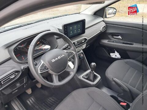 Sandero 1.0 SCe 65ch Expression Radar Ar 2023 occasion 67600 S&eacute;lestat