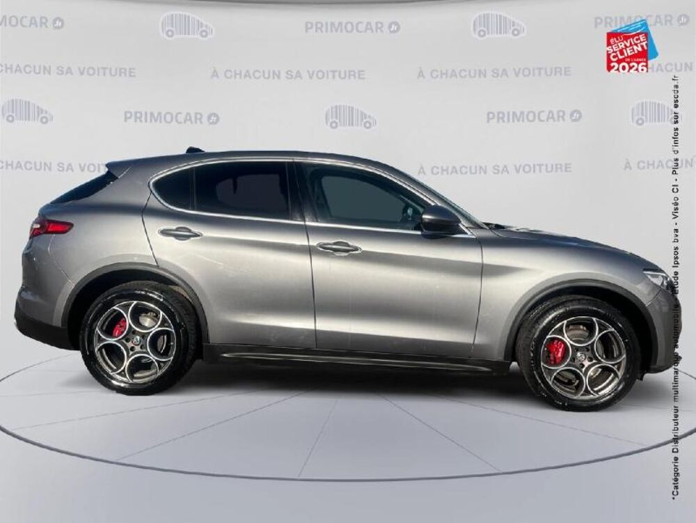 Stelvio 2.2 Diesel 180ch Super AT8 2018 occasion 67200 Strasbourg