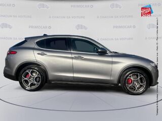 Stelvio 2.2 Diesel 180ch Super AT8 2018 occasion 67200 Strasbourg