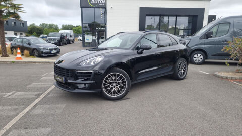 Porsche Macan 2.0 252CH PDK 2018 occasion Pornic 44210