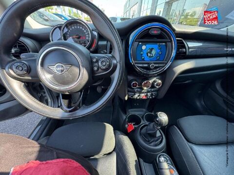 Cooper 136ch Heddon Street Euro6d-T 2019 occasion 51100 Reims