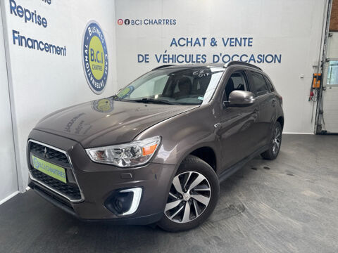 Mitsubishi Asx 1.8 DI-D 115CH INTENSE 2WD 2015 occasion Nogent-le-Phaye 28630