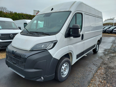 Annonce voiture Peugeot Boxer 28788 €