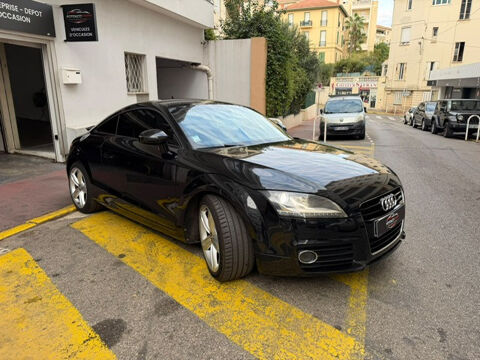 TT 2.0 TFSI 211CH AMBITION LUXE 2011 occasion 06400 Cannes