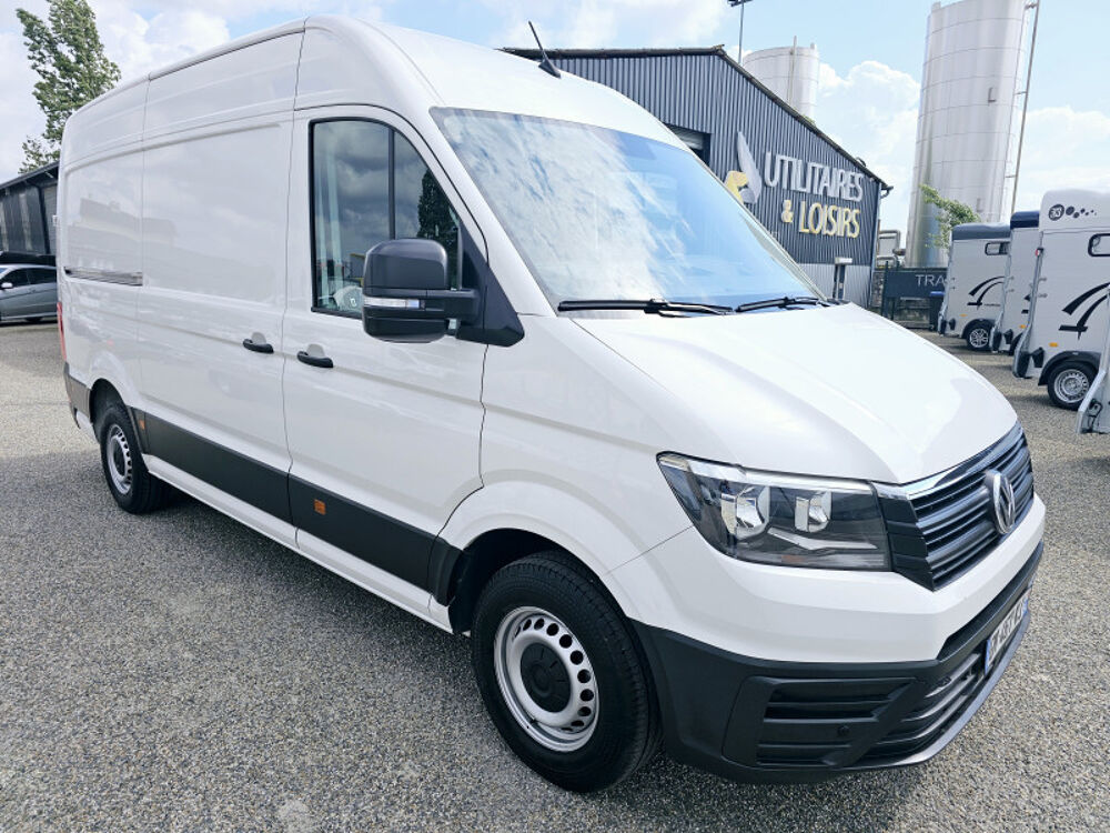 Crafter 30 L3H3 2.0 TDI 140CH BUSINESS TRACTION 2023 occasion 82000 Montauban