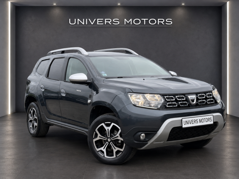 Dacia Duster 1.6 ECO-G 115CH PRESTIGE 4X2 2019 occasion Vendargues 34740