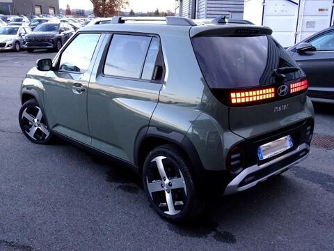 Inster 49 kWh 115ch Creative 4pl 2025 occasion 24100 Bergerac