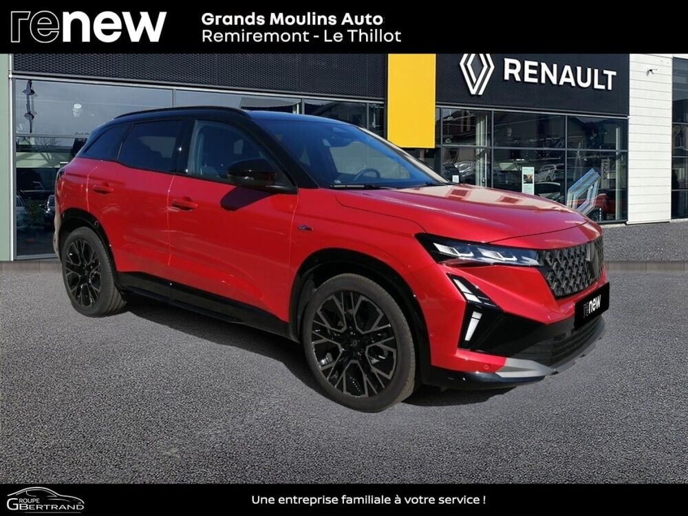 Austral 1.2 E-Tech full hybrid 200ch esprit Alpine - 25 2026 occasion 88160 Le Thillot