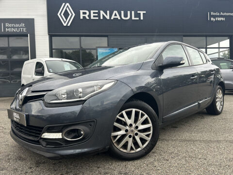 Renault megane iii 1.2 TCE 115CH ENERGY ZEN ECO² 2015