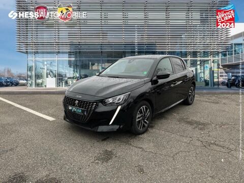 Peugeot 208 1.2 PureTech 100ch S/S Roadtrip GPS Camera 2022 occasion Illzach 68110