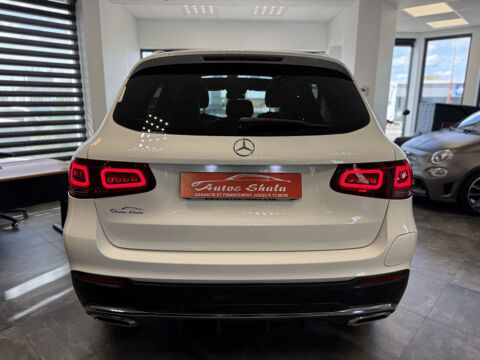 Classe GLC 300 DE 194+122CH AMG LINE 4MATIC 9G-TRONIC 2022 occasion 57350 Stiring-Wendel