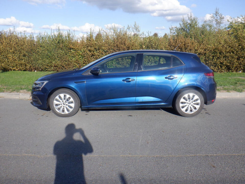 Megane IV 1.3 TCE 115CH FAP AIR NAV 2020 occasion 27310 Bourg-Achard