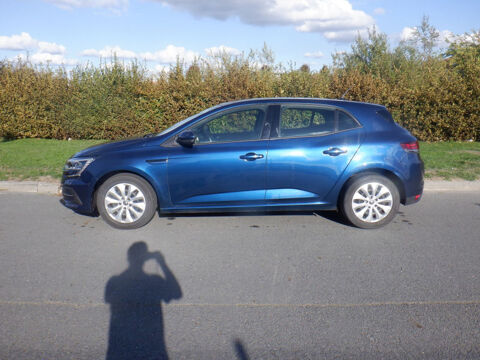 Megane IV 1.3 TCE 115CH FAP AIR NAV 2020 occasion 27310 Bourg-Achard