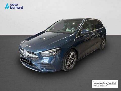 Mercedes Classe B 200d 150ch AMG Line 8G-DCT 2019 occasion Soissons 02200