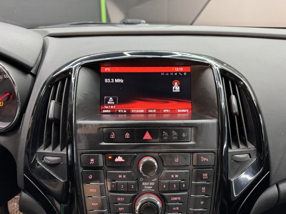 Astra 1.6 CDTI 136CH COSMO START&STOP 2015 occasion 57185 CLOUANGE