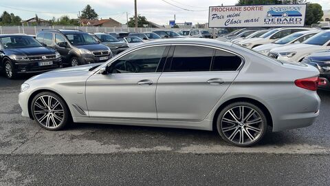 Série 5 530DA XDRIVE 265CH LUXURY EURO6D-T 2019 occasion 81000 Albi