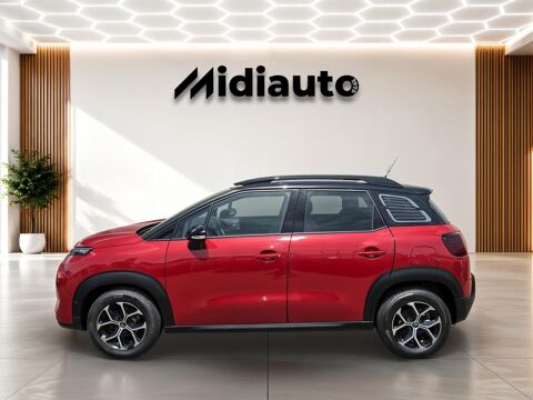 C3 Aircross BlueHDi 110 Shine / GPS / CAMERA + RADAR 2022 occasion 56850 Caudan