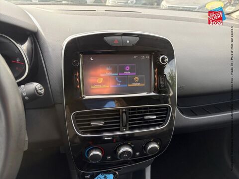 Clio IV Estate 1.5 dCi 90ch energy Limited 2017 occasion 08000 Charleville-M&eacute;zi&egrave;res