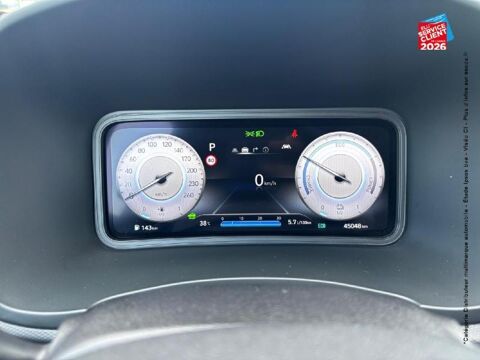 Kona 1.6 GDi 141ch Hybrid Executive DCT-6 2022 occasion 67800 Bischheim