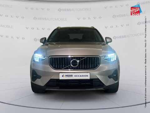 XC40 T5 Recharge 180 + 82ch Ultimate DCT 7 2023 occasion 67460 Souffelweyersheim
