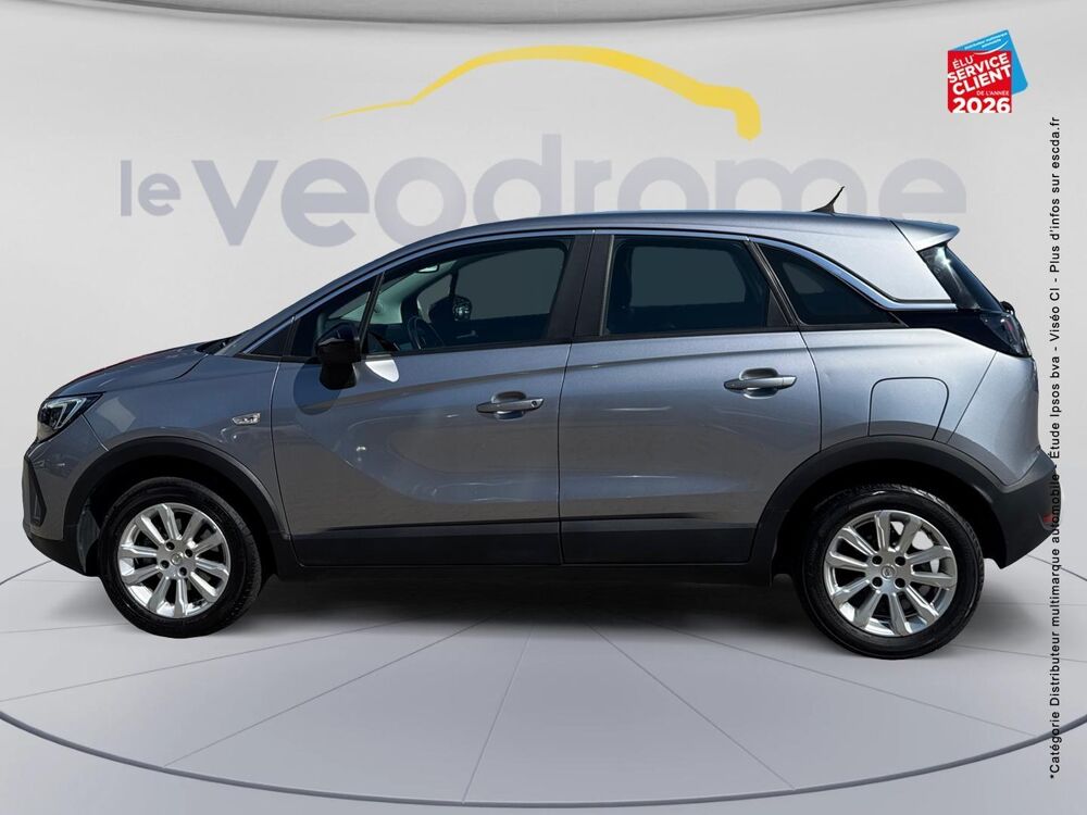 Crossland 1.2 Turbo 110ch Elegance 2022 occasion 67800 Bischheim