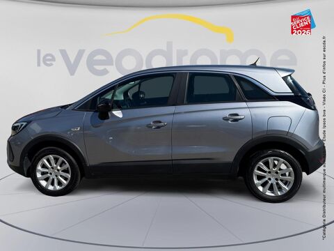 Crossland 1.2 Turbo 110ch Elegance 2022 occasion 67800 Bischheim