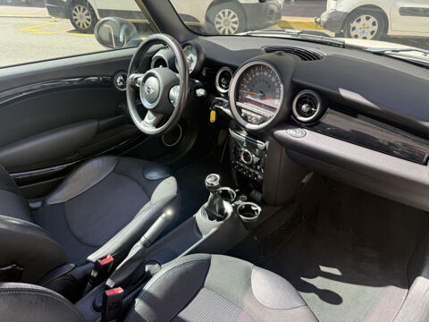 Cooper ONE 98CH PACK SALT 2015 occasion 06400 Cannes