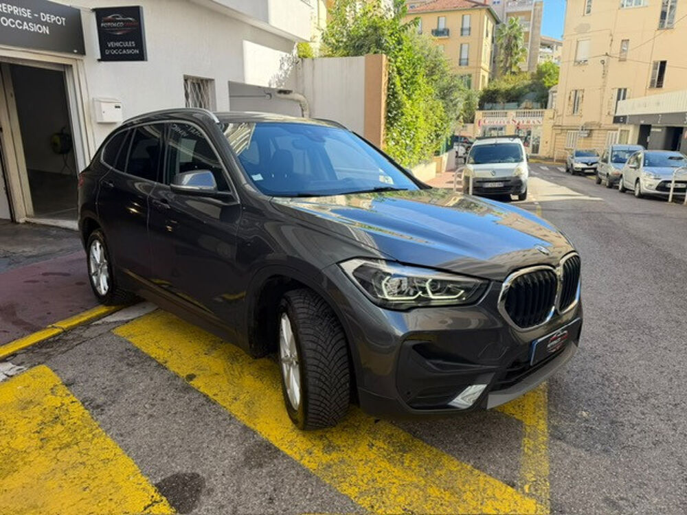 X1 (F48) XDRIVE20DA 190CH LOUNGE 2019 occasion 06400 Cannes