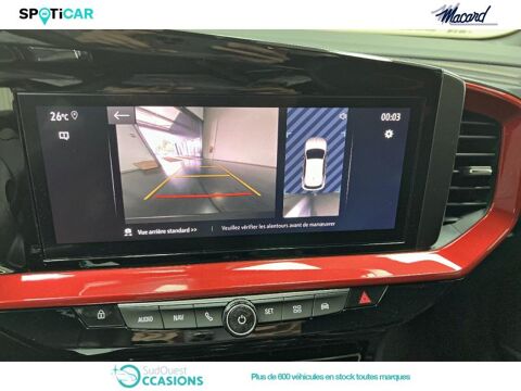 Mokka 1.2 Turbo 130ch GS 2023 occasion 82000 Montauban