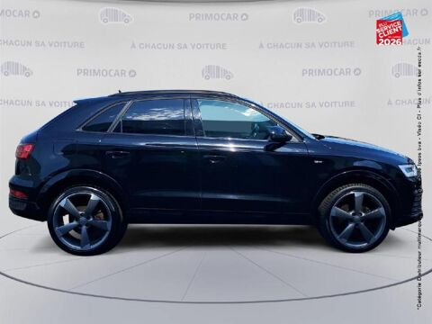 Q3 2.0 TFSI 220ch Ambition Luxe quattro S tronic 7 2015 occasion 57600 Forbach