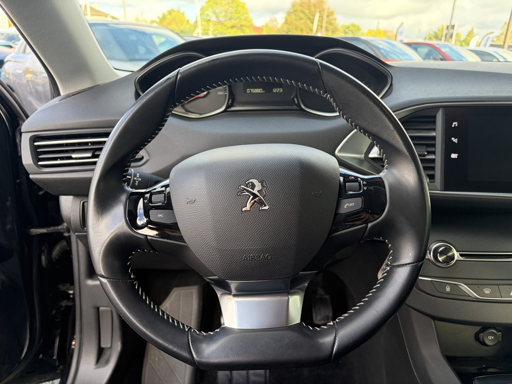 308 SW 1.5 BLUEHDI 130CH S&S ALLURE 2019 occasion 87270 COUZEIX