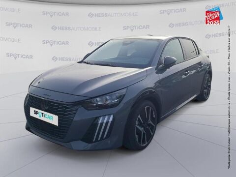 Peugeot 208 1.2 Hybrid 145ch GT Exclusive e-DCS6 2026 occasion Reims 51100