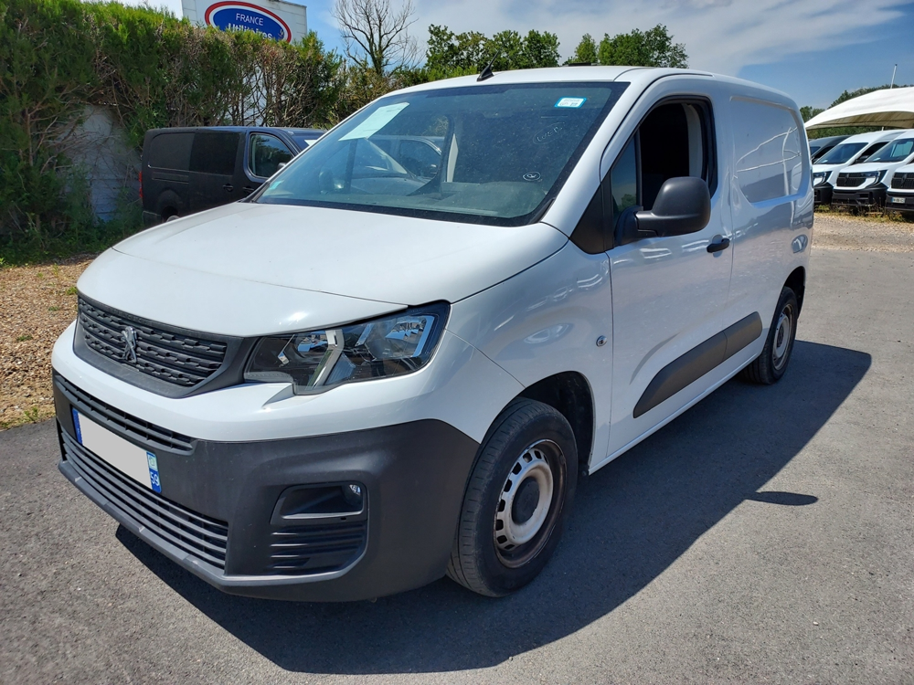 Partner M 650KG BLUEHDI 100CH S&S PACK PREMIUM CONNECT 2023 occasion 60600 Clermont