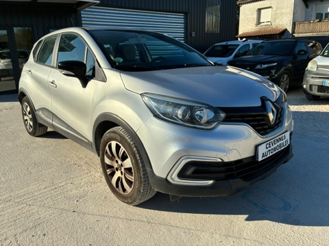 Captur 1.5 DCI 90CH ENERGY ZEN 2018 occasion 30360 V&eacute;z&eacute;nobres