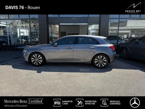 Classe A 200 d 150ch Business Line 8G-DCT 2022 occasion 76000 Rouen