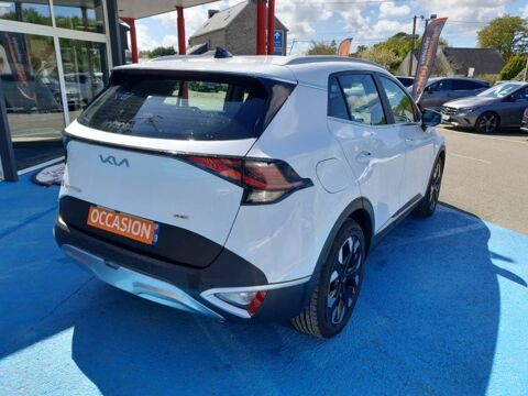 Sportage 1.6 T-GDi 265ch PHEV Active Business BVA6 4x4 2022 occasion 56400 Brech