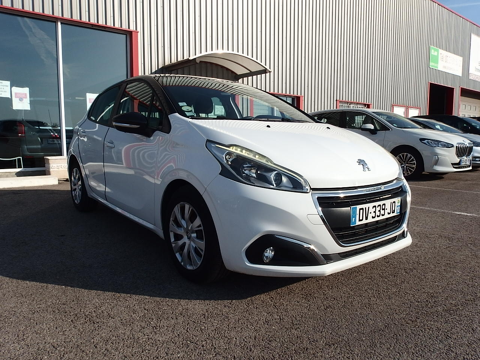 Peugeot 208 1.6 BLUEHDI 100CH BUSINESS S&S 5P