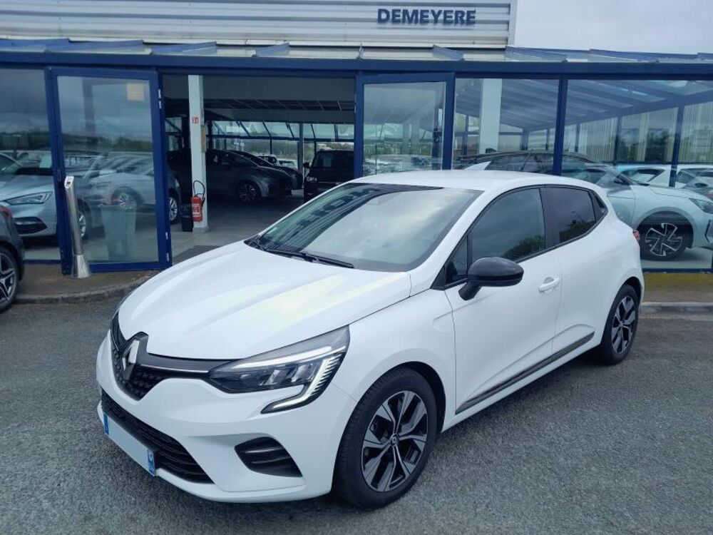 Clio 1.5 Blue dCi 100ch Evolution 2023 occasion 64600 Anglet