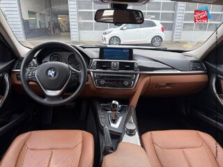 S&eacute;rie 3 325DA 218CH LUXURY 2015 occasion 21000 Dijon