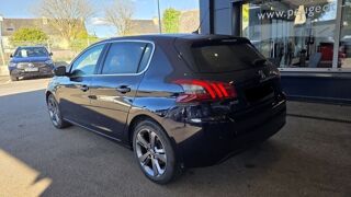 308 1.5 BLUEHDI 130CH S&S TECH EDITION EAT8 2019 occasion 56530 QUEVEN