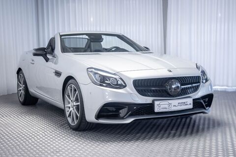 SLC 43 AMG 367CH 9G-TRONIC 2016 occasion 67550 Vendenheim