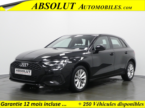 Audi A3 30 TDI 116CH 2022 occasion Nanteuil-l&egrave;s-Meaux 77100