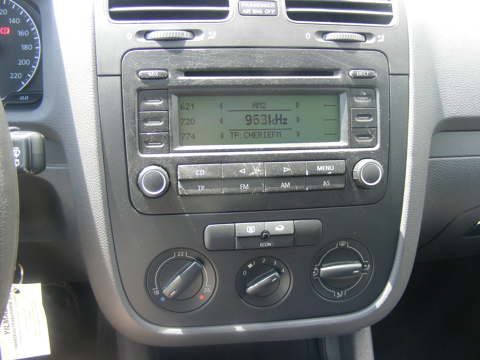 Golf V 1.4 75CH TREND 5P 2004 occasion 38150 Salaise-sur-Sanne
