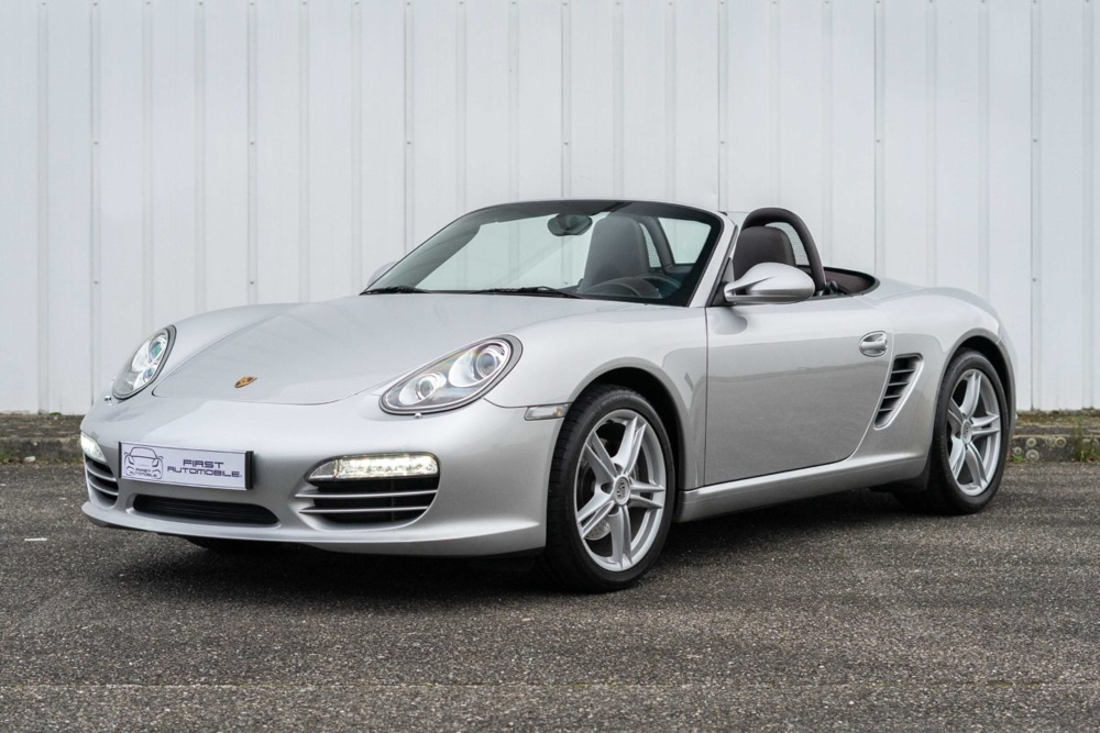 Boxster 2.9 PDK 256CV PHASE 2 2009 occasion 67550 Vendenheim