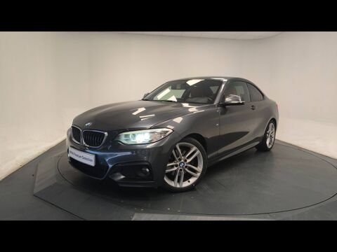 BMW Serie 2 220dA 190ch M Sport 2016 occasion Vernouillet 28500