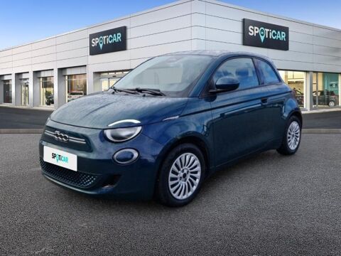 Fiat 500 e 95ch Action 2022 occasion Mont&eacute;limar 26200