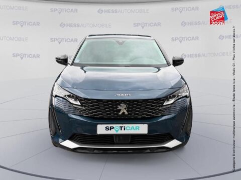 3008 HYBRID 225ch Allure Pack e-EAT8 2022 occasion 08200 Sedan
