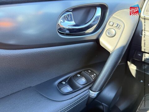 Qashqai 1.3 DIG-T 160ch Tekna DCT 2019 Euro6-EVAP 2020 occasion 25000 Besan&ccedil;on